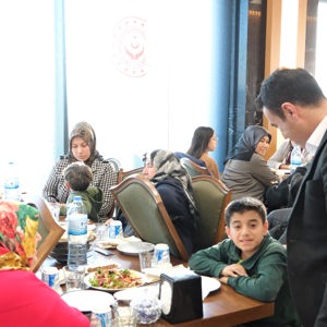 Depremde Ebeveynini Kaybeden Çocuklarla Bir Araya Geldik - fotoğraf 2