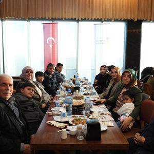 Depremde Ebeveynini Kaybeden Çocuklarla Bir Araya Geldik - fotoğraf 6