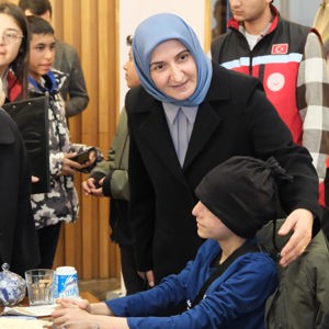Depremde Ebeveynini Kaybeden Çocuklarla Bir Araya Geldik - fotoğraf 7