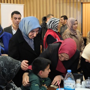 Depremde Ebeveynini Kaybeden Çocuklarla Bir Araya Geldik - fotoğraf 8