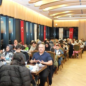 Depremde Ebeveynini Kaybeden Çocuklarla Bir Araya Geldik - fotoğraf 11