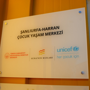  Harran Suna’nın Kızları Çocuk Yaşam Merkezi Açılışına Katıldık. - fotoğraf 6
