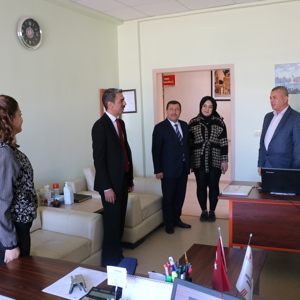 Harran SHM’mizi Ziyaret Ettik. - fotoğraf 3