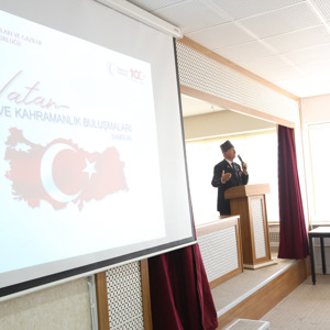 Vatan ve Kahramanlık Buluşmalarının İkincisi Gerçekleştirildi - fotoğraf 3