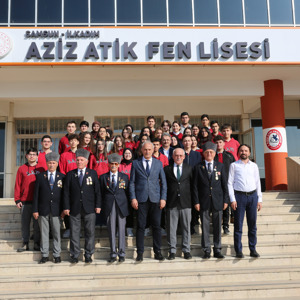 Vatan ve Kahramanlık Buluşmalarının İkincisi Gerçekleştirildi - fotoğraf 1