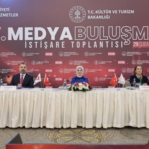 Aile ve Sosyal Hizmetler Bakanımız Göktaş, 4. Medya Buluşması İstişare Toplantısı'nda Konuştu - fotoğraf 1