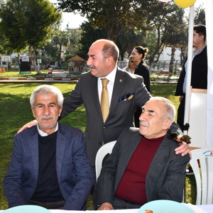 “İki Kuşak Bir Çatı Altında" Projesi Hayata Geçirildi - fotoğraf 7