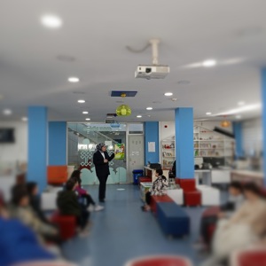 Masal Dinleti Etkinliği - fotoğraf 1