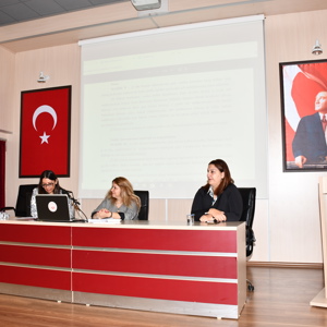 İl Müdürlüğümüz koordinesinde düzenlenen 'Hukuk Klinikleri Uygulaması' Eğitimi Verildi - fotoğraf 6