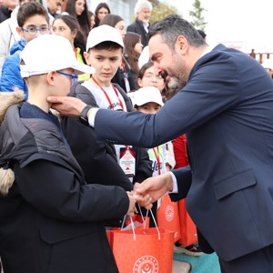 Şehit ve gazi çocuklarımız ile geleneksel sporların büyüleyici dünyası ile tanıştılar - fotoğraf 7