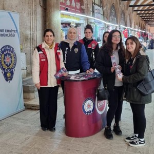 Kadına Şiddete Sıfır Tolerans… - fotoğraf 4