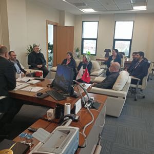 SAKARYA ÜNİVERSİTESİNDEN İŞBİRLİĞİ ZİYARETİ - fotoğraf 4