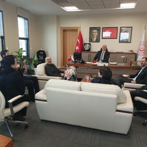SAKARYA ÜNİVERSİTESİNDEN İŞBİRLİĞİ ZİYARETİ - fotoğraf 5