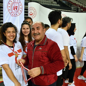 İl Müdürlüğümüzde Sosyal Etkinlikler Kapsamında Yapılan Voleybol Turnuvası Sona Erdi - fotoğraf 9