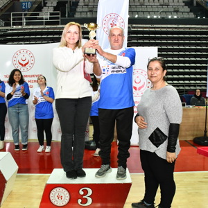 İl Müdürlüğümüzde Sosyal Etkinlikler Kapsamında Yapılan Voleybol Turnuvası Sona Erdi - fotoğraf 4