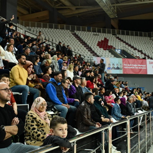 İl Müdürlüğümüzde Sosyal Etkinlikler Kapsamında Yapılan Voleybol Turnuvası Sona Erdi - fotoğraf 7