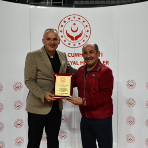 İl Müdürlüğümüzde Sosyal Etkinlikler Kapsamında Yapılan Voleybol Turnuvası Sona Erdi - fotoğraf 5