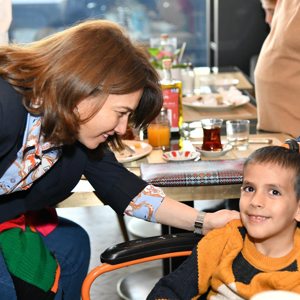 Özel Bireylerimiz İle Kahvaltıda Buluştuk.  - fotoğraf 3