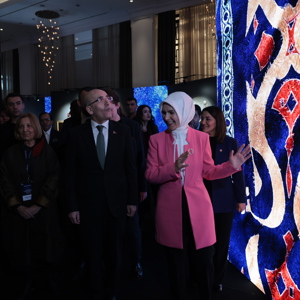Aile ve Sosyal Hizmetler Bakanımız Göktaş Halkbank Üreten Kadınlar Yarışması Ödül Töreni'ne Katıldı - fotoğraf 3