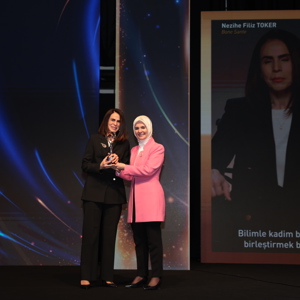 Aile ve Sosyal Hizmetler Bakanımız Göktaş Halkbank Üreten Kadınlar Yarışması Ödül Töreni'ne Katıldı - fotoğraf 2