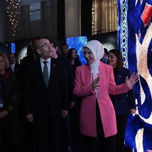 Aile ve Sosyal Hizmetler Bakanımız Göktaş Halkbank Üreten Kadınlar Yarışması Ödül Töreni'ne Katıldı - fotoğraf 1