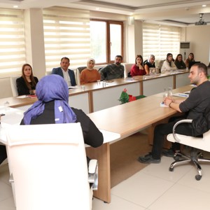 Madde Bağımlılığı İrtibat Kişileri Bilgilendirme Toplantısı ‘ nı Gerçekleştirdik. - fotoğraf 2
