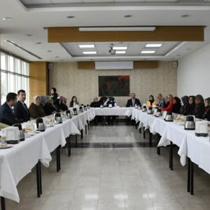 ŞEHİT ANNELERİ İLE KAHVALTI PROGRAMI - fotoğraf 5