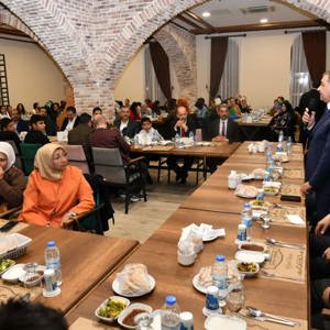 Yeşilay Haftası Kapsamında Düzenlenen Programa Katıldık. - fotoğraf 2