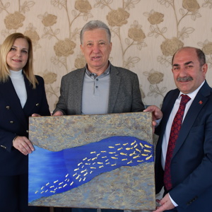 İl Müdürümüz Galip SÖKMEN, Çocuk Kuruluşumuza katkı sağlayan hayırsever iş insanını ziyaret etti - fotoğraf 3