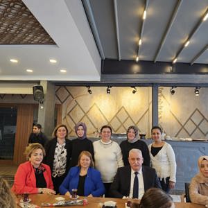 İl Müdürümüz Kemal Gümrükçü Personelin Kadınlar Gününü Kutladı    - fotoğraf 4