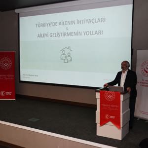 İl Müdürlüğümüz Koordinasyonunda ‘Aile Söyleşileri’ Etkinliğimiz Gerçekleştirildi - fotoğraf 2