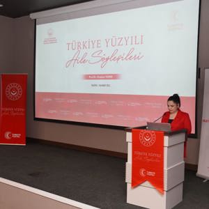 İl Müdürlüğümüz Koordinasyonunda ‘Aile Söyleşileri’ Etkinliğimiz Gerçekleştirildi - fotoğraf 6