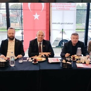  İL MÜDÜRÜMÜZ ZEKERİYA SELAMET’in BASIN MENSUPLARI İLE TANIŞMA TOPLANTISI - fotoğraf 1