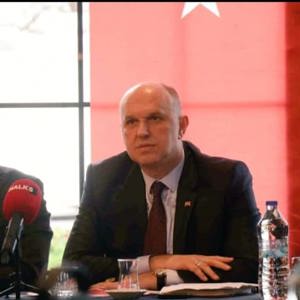  İL MÜDÜRÜMÜZ ZEKERİYA SELAMET’in BASIN MENSUPLARI İLE TANIŞMA TOPLANTISI - fotoğraf 3