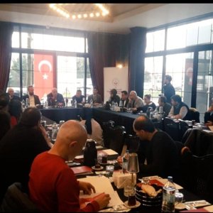  İL MÜDÜRÜMÜZ ZEKERİYA SELAMET’in BASIN MENSUPLARI İLE TANIŞMA TOPLANTISI - fotoğraf 4