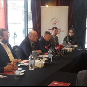  İL MÜDÜRÜMÜZ ZEKERİYA SELAMET’in BASIN MENSUPLARI İLE TANIŞMA TOPLANTISI - fotoğraf 5