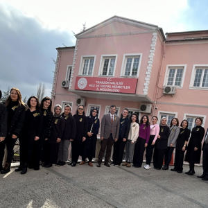 İl Müdürümüz Hüseyin MOLLAOĞLU'nun 8 Mart Dünya Kadınlar Günü Mesajı - fotoğraf 1