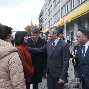 8 Mart Dünya Kadınlar Günü kutlandı. - fotoğraf 8