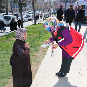 Kadınlar Günü Stantına Ziyaret … - fotoğraf 3