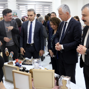 Kadın Kooperatifleri ve Kamu Buluştu - fotoğraf 17