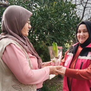 8 Mart Dünya Kadınlar Günü Ev Ziyaretleri - fotoğraf 3