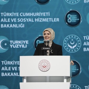 Cumhurbaşkanı Erdoğan ve Bakanımız Göktaş "Türkiye ile Güçlenen, Türkiye'ye Güç Veren Kadınlar Programı”na Katıldı - fotoğraf 3