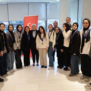 Aile ve Sosyal Hizmetler Bakanımız Göktaş ABD'deki Türk vatandaşları ile bir araya geldi - fotoğraf 5