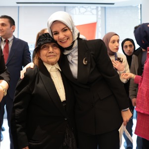 Aile ve Sosyal Hizmetler Bakanımız Göktaş ABD'deki Türk vatandaşları ile bir araya geldi - fotoğraf 11