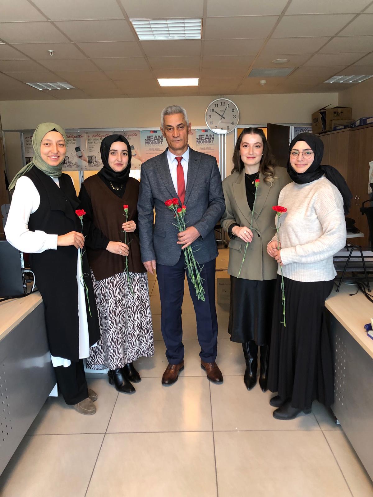 8 Mart Dünya Kadınlar Günü