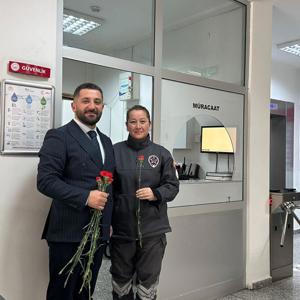 8 Mart Dünya Kadınlar Günü - fotoğraf 2