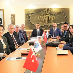 Türk Silahlı Kuvvetleri Mehmetçik Vakfı ile İstişare Toplantısı Gerçekleştirildi - fotoğraf 1