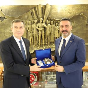 Türk Silahlı Kuvvetleri Mehmetçik Vakfı ile İstişare Toplantısı Gerçekleştirildi - fotoğraf 3