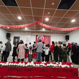 12 MART İSTİKLAL MARŞI'NIN KABULÜ VE MEHMET AKİF ERSOY'U ANMA GÜNÜ  - fotoğraf 3