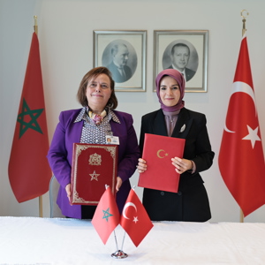 Türkiye ve Fas arasında sosyal hizmetler alanında iş birliği mutakabatı - fotoğraf 3